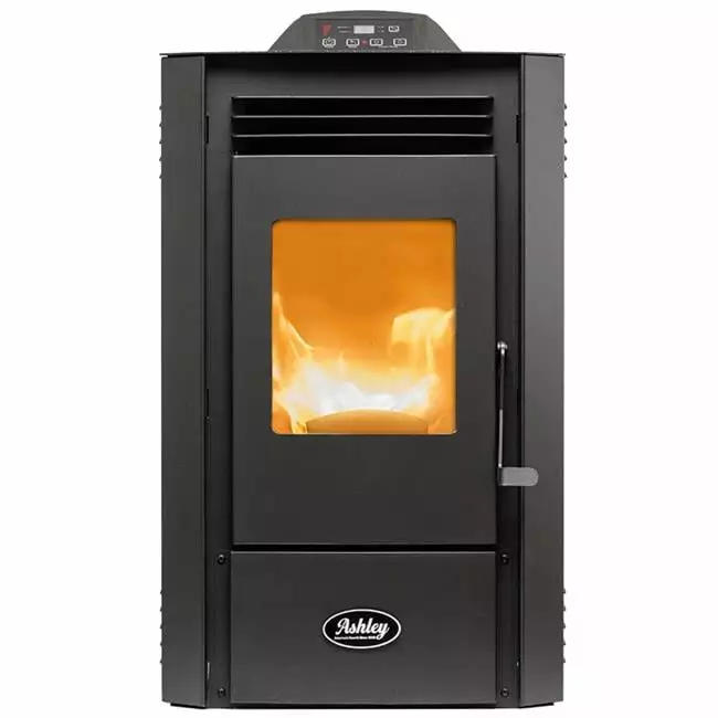 Ashley 50 LB Hopper Pellet Stove