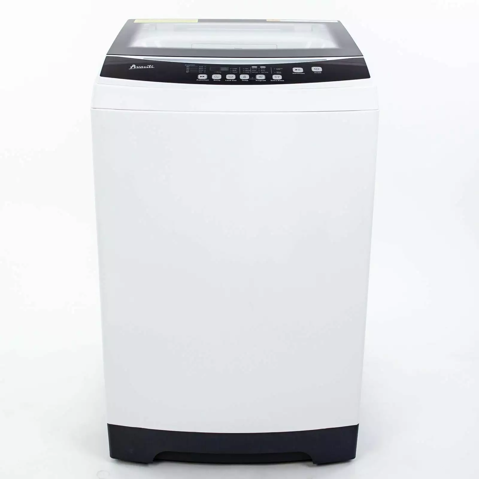 Avanti 3.0 CF Top Loading Washer - White