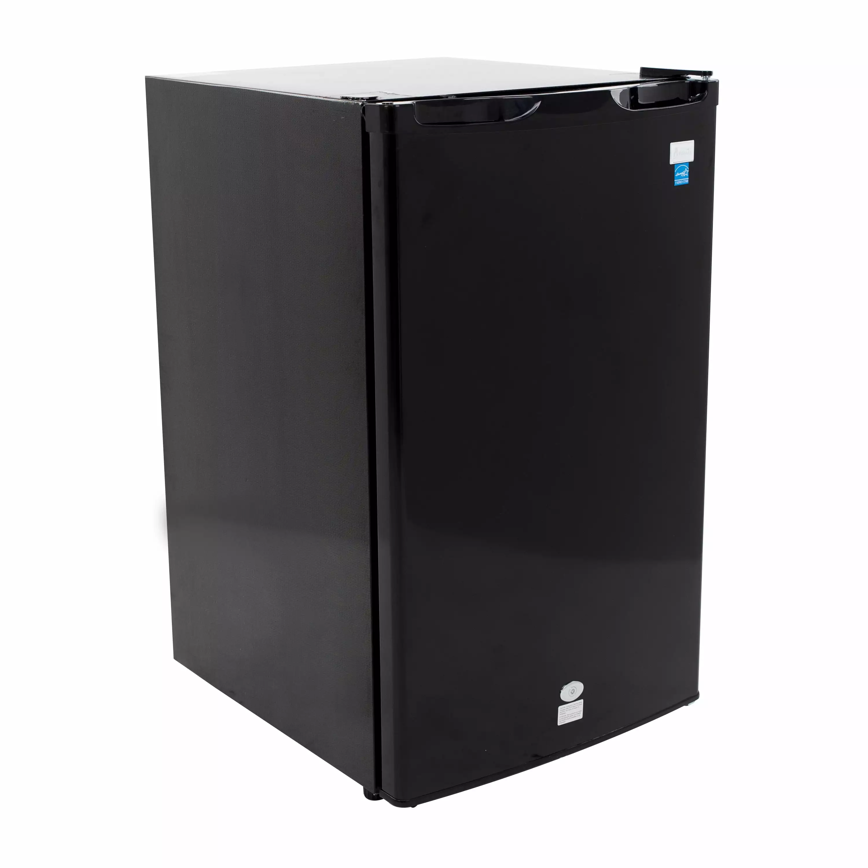 Avanti 4.4 cu. ft. Compact Refrigerator. in Black (AR4446B)