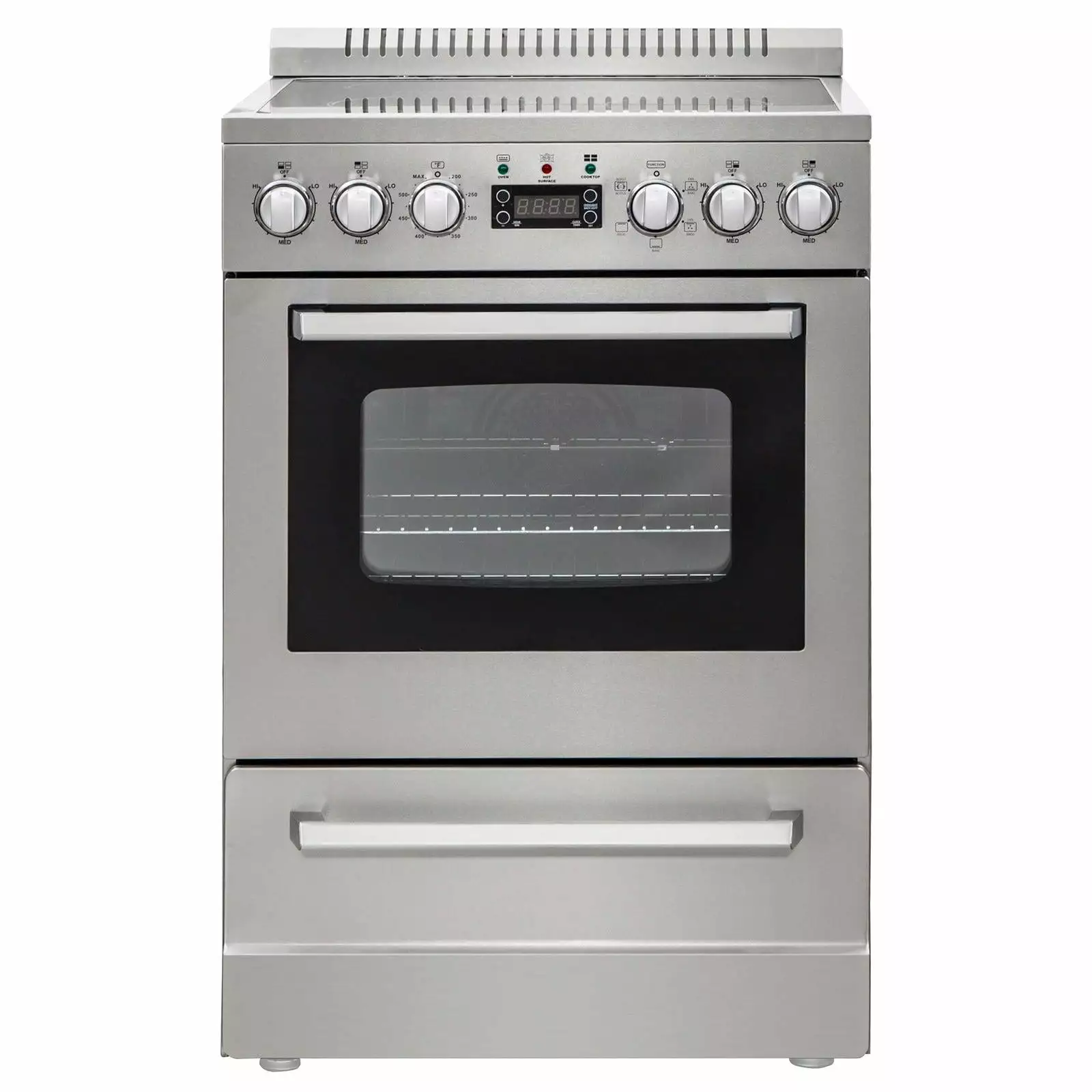 Avanti ELITE Series 24 Electric Range Oven