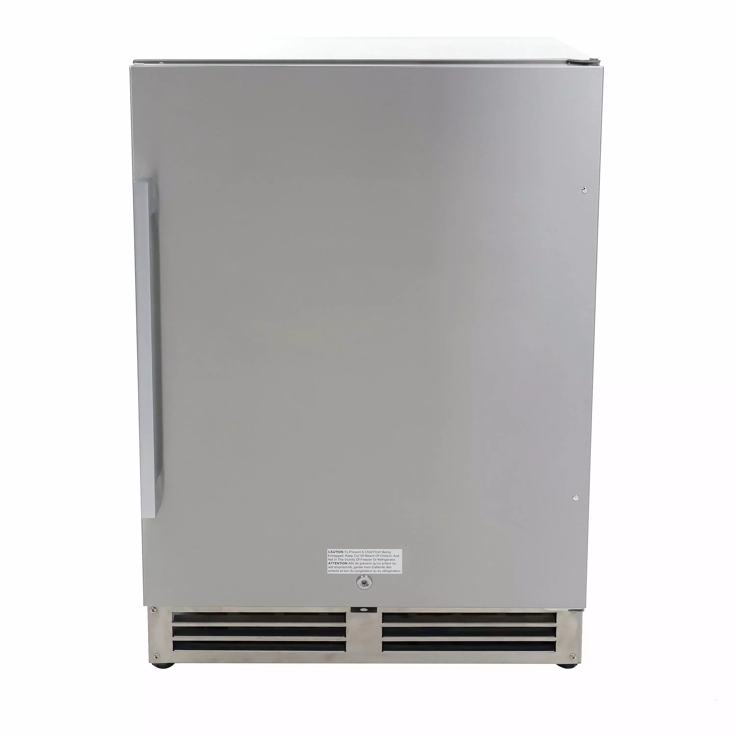 Avanti ELITE Series Commercial Outdoor Refrigerator. 5.4 cu. ft.. in Stainless Steel (OR543U3S)