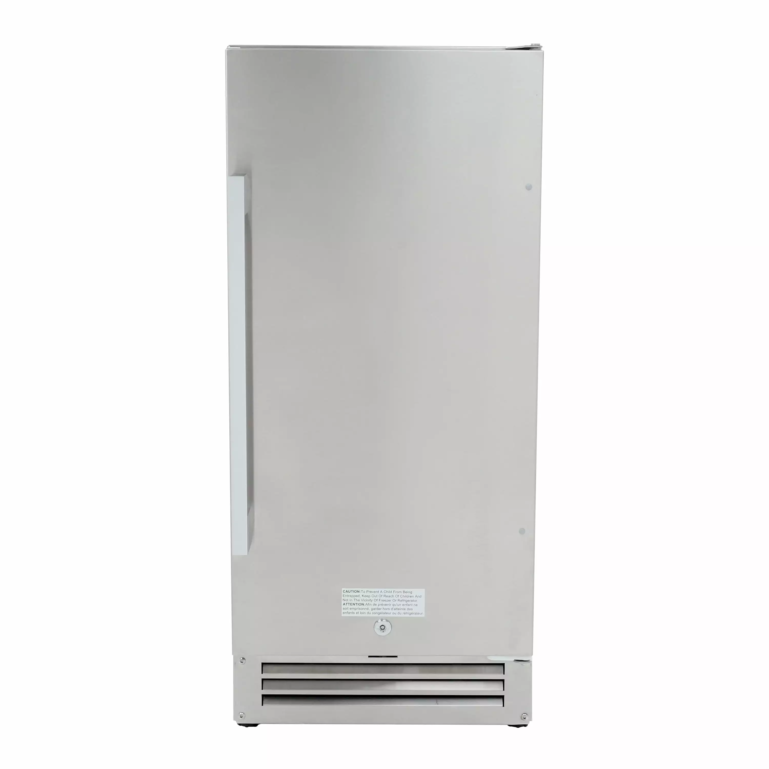 Avanti ELITE Series Compact Outdoor Refrigerator. 2.9 cu. ft.. in Stainless Steel (OR1533U3S)