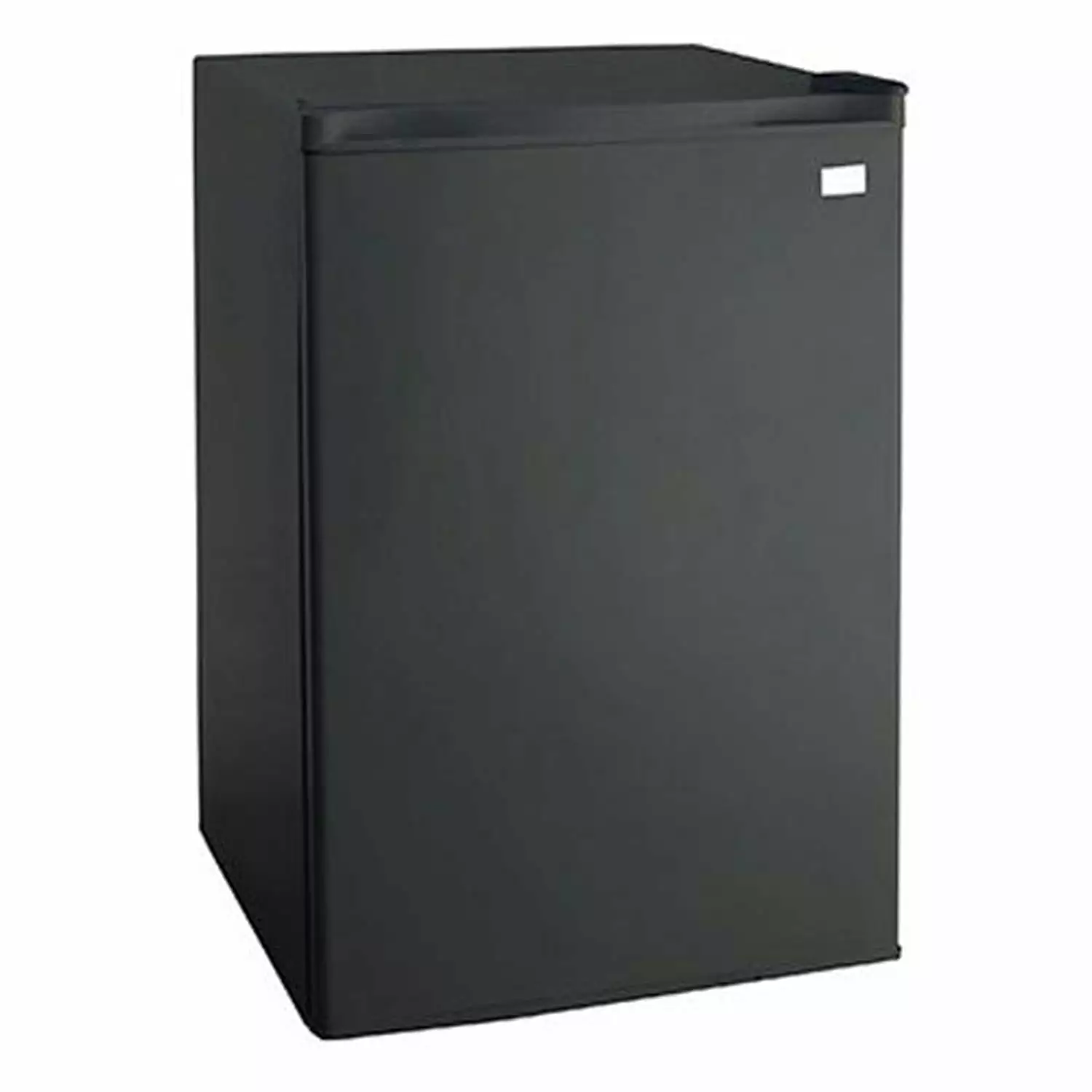 Avanti RM4416B 110V 4.4 Cubic Foot Compact Quiet Mini Fridge Refrigerator. Black