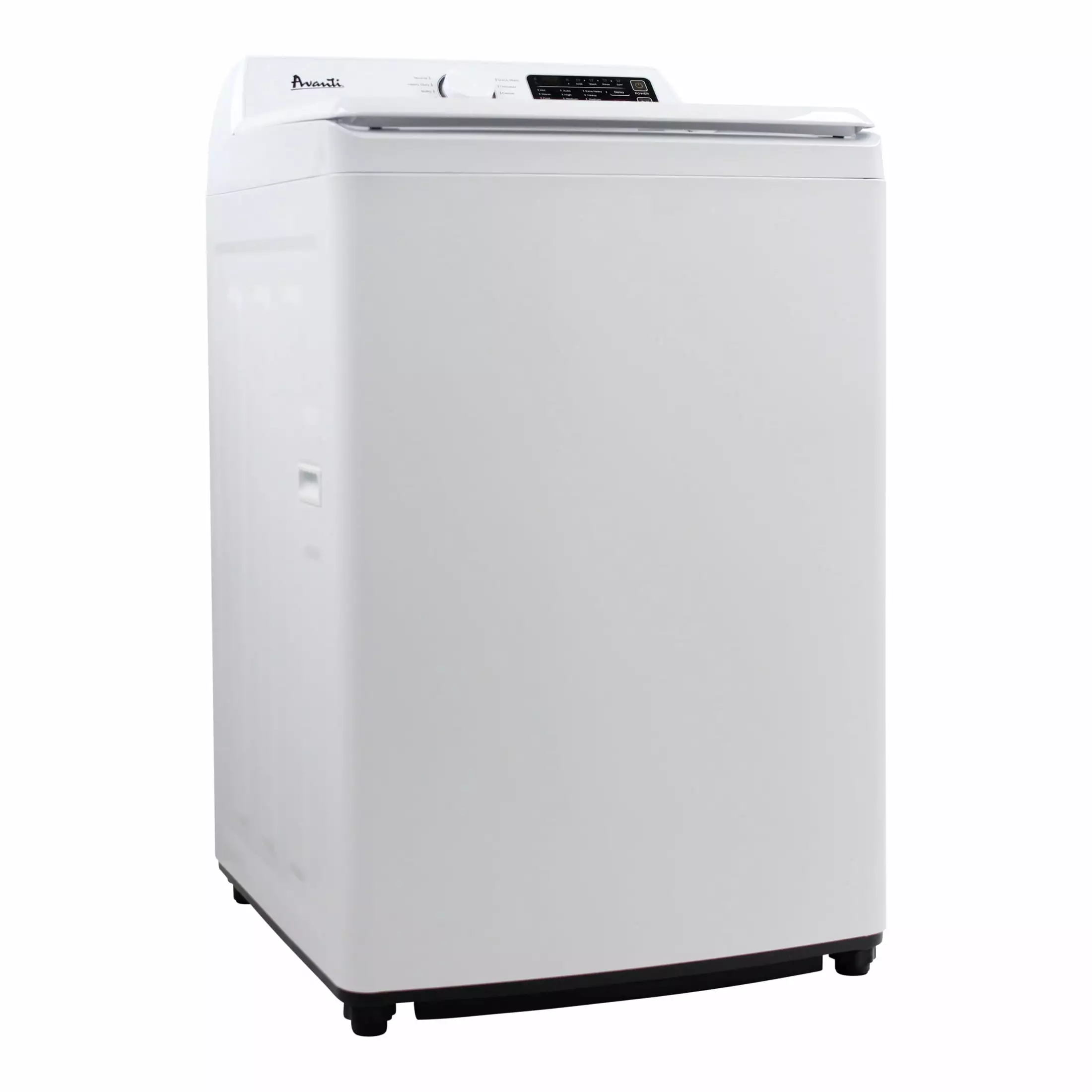 Avanti Top Load Washer. 4.1 Cu. ft. Capacity. in White (SLTW41D)