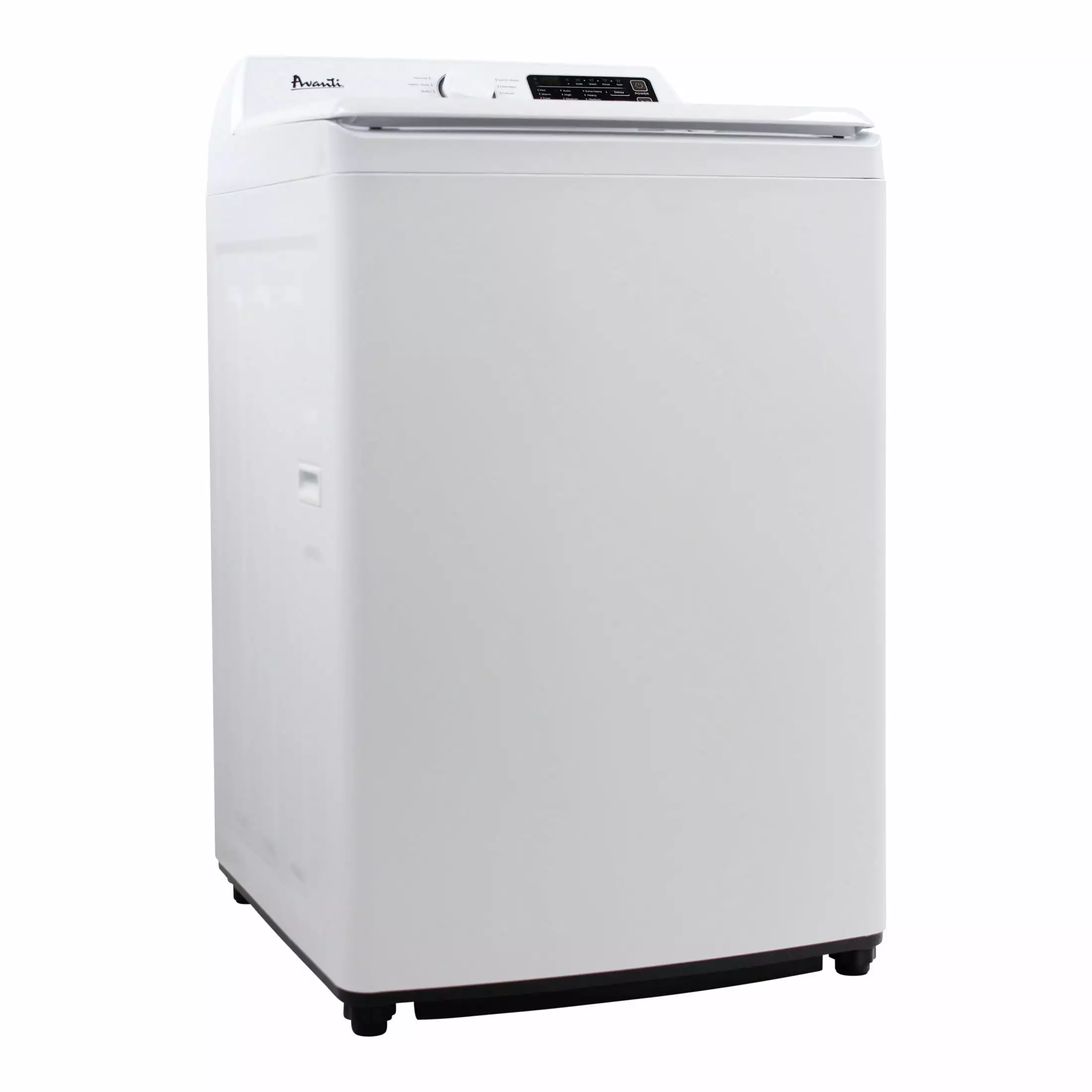 Avanti Top Load Washer. 4.4 Cu. ft. Capacity. in White (SLTW44D)