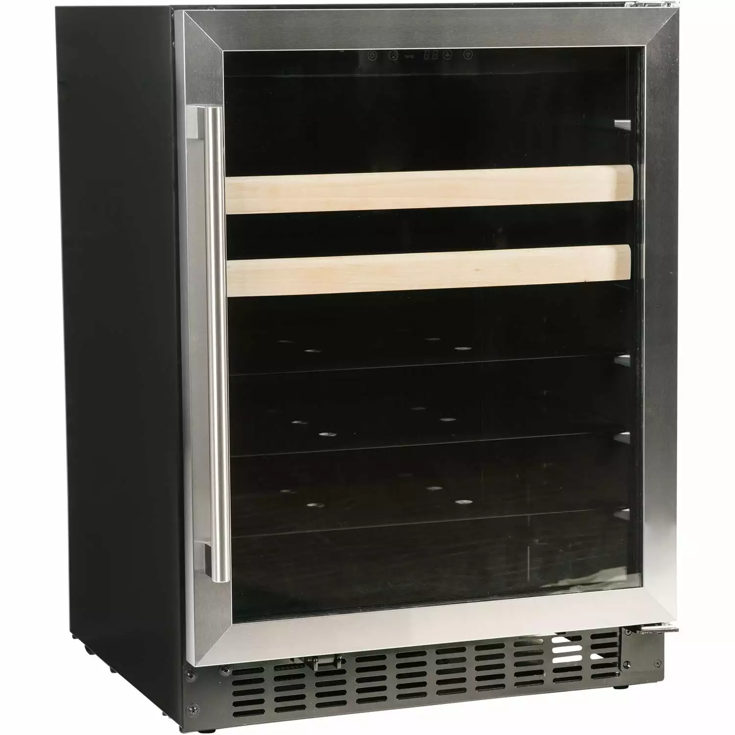 Azure 24-Inch 5.1 Cu. Ft. Beverage Center - Stainless Steel - A124BEV-S