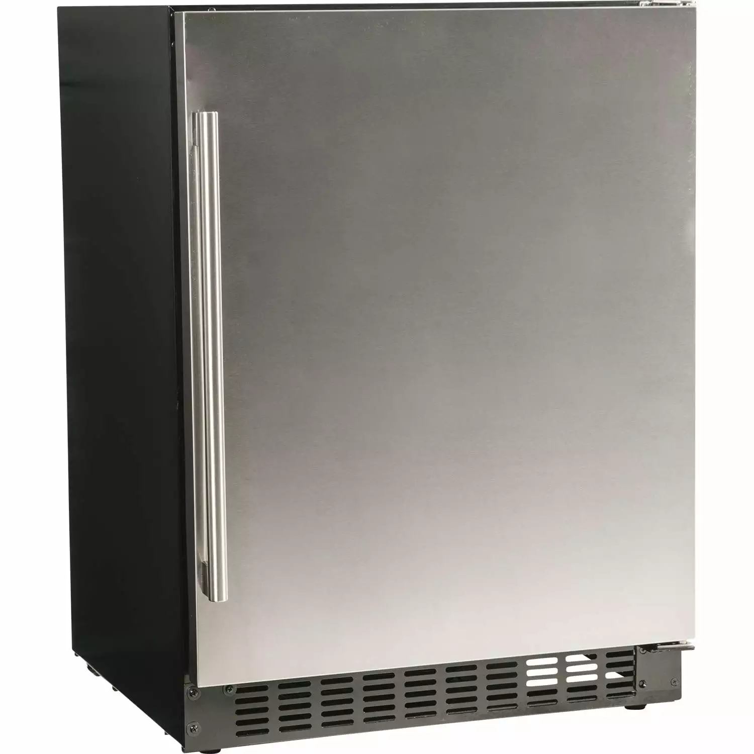 Azure 24-Inch 5.1 Cu. Ft. Compact Refrigerator - Stainless Steel - A124R-S