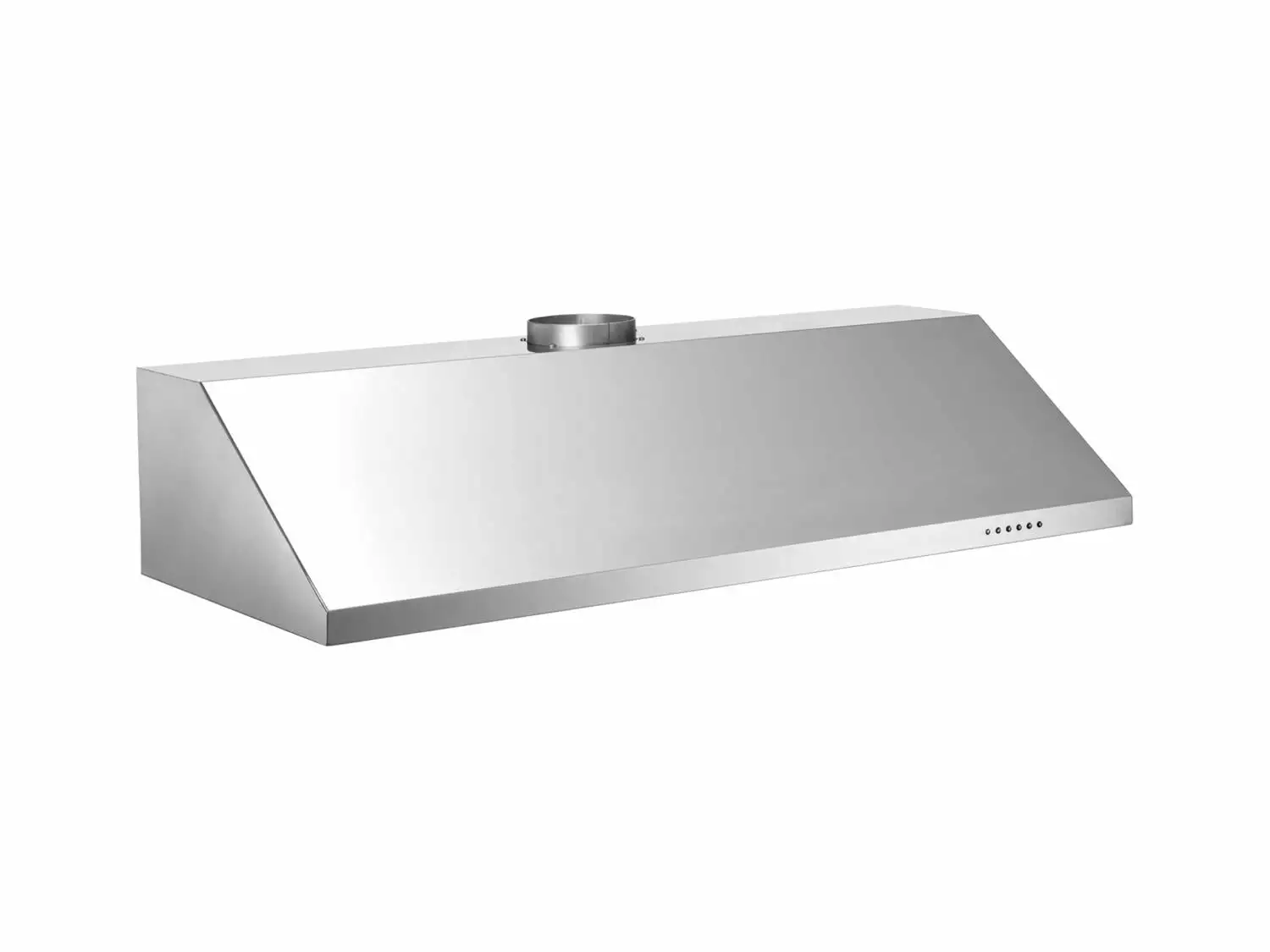 BERTAZZONI KU48PRO1X14 PROFESSIONAL HOOD Stainless Steel