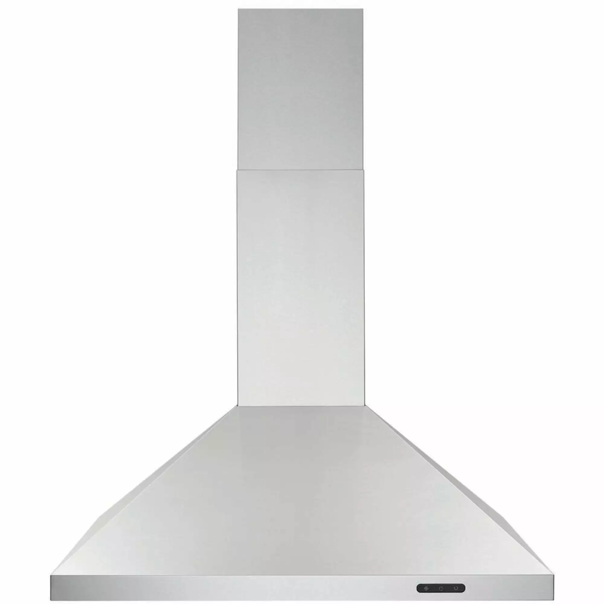 BROAN EW4836SS Broan(R) 36-Inch Convertible Wall-Mount Chimney Range Hood. 400 CFM. Stainless Steel