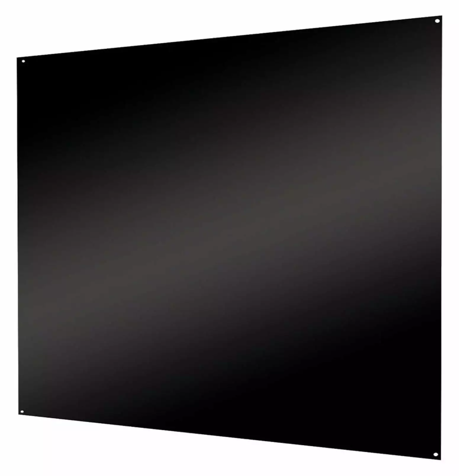 Bennium SP2430B Range Hood Back . 30-Inch by 24-Inch. Black Finish