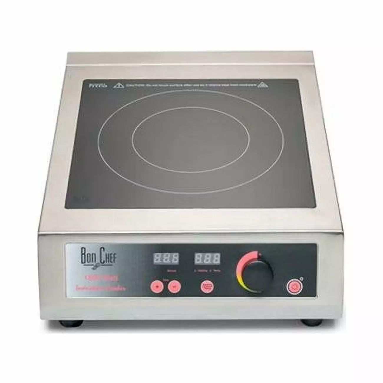 Bon Chef 12082 1800 watt Portable Induction Range. 110V - 15 amp Breaker