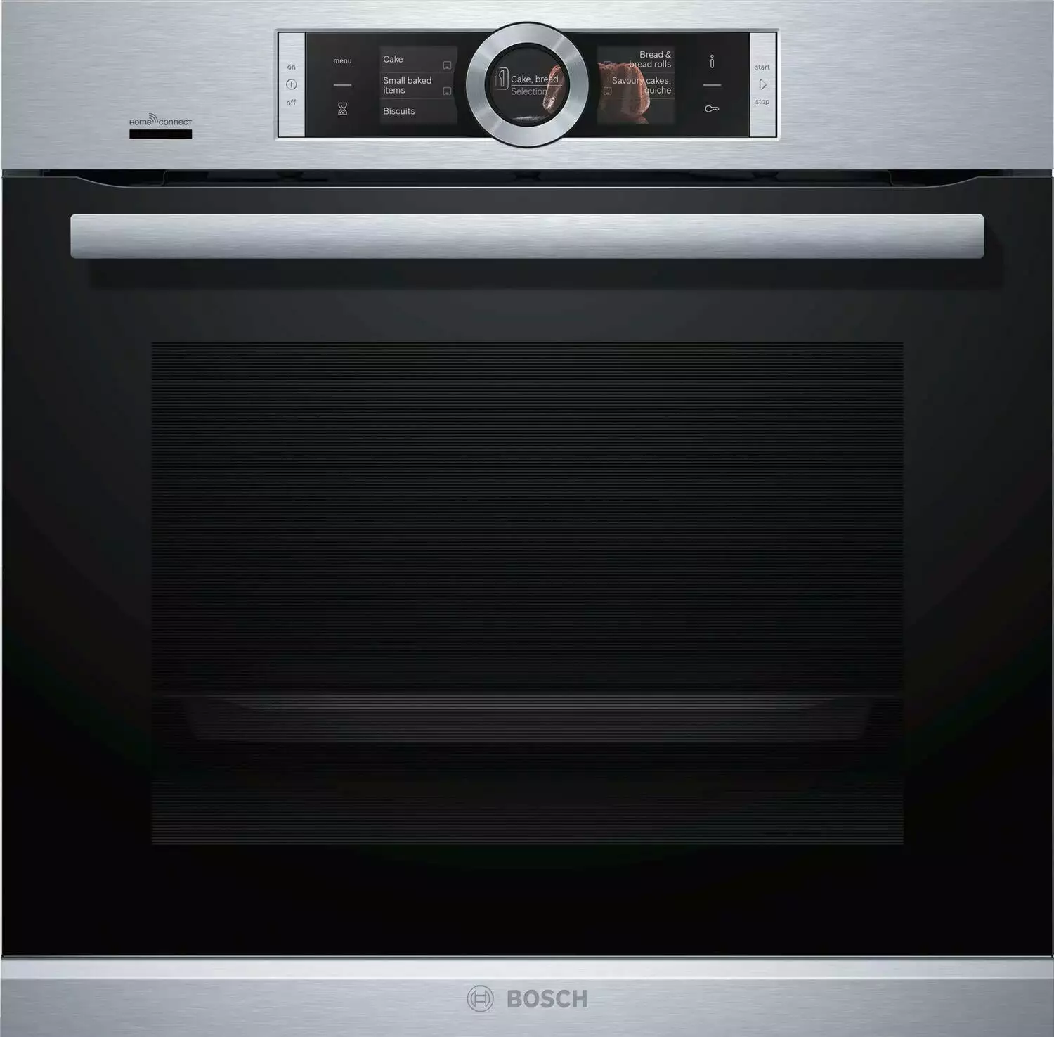 Bosch HBE5452UC Built-in Cooking|Electric Wall Ovens Stainless Steel