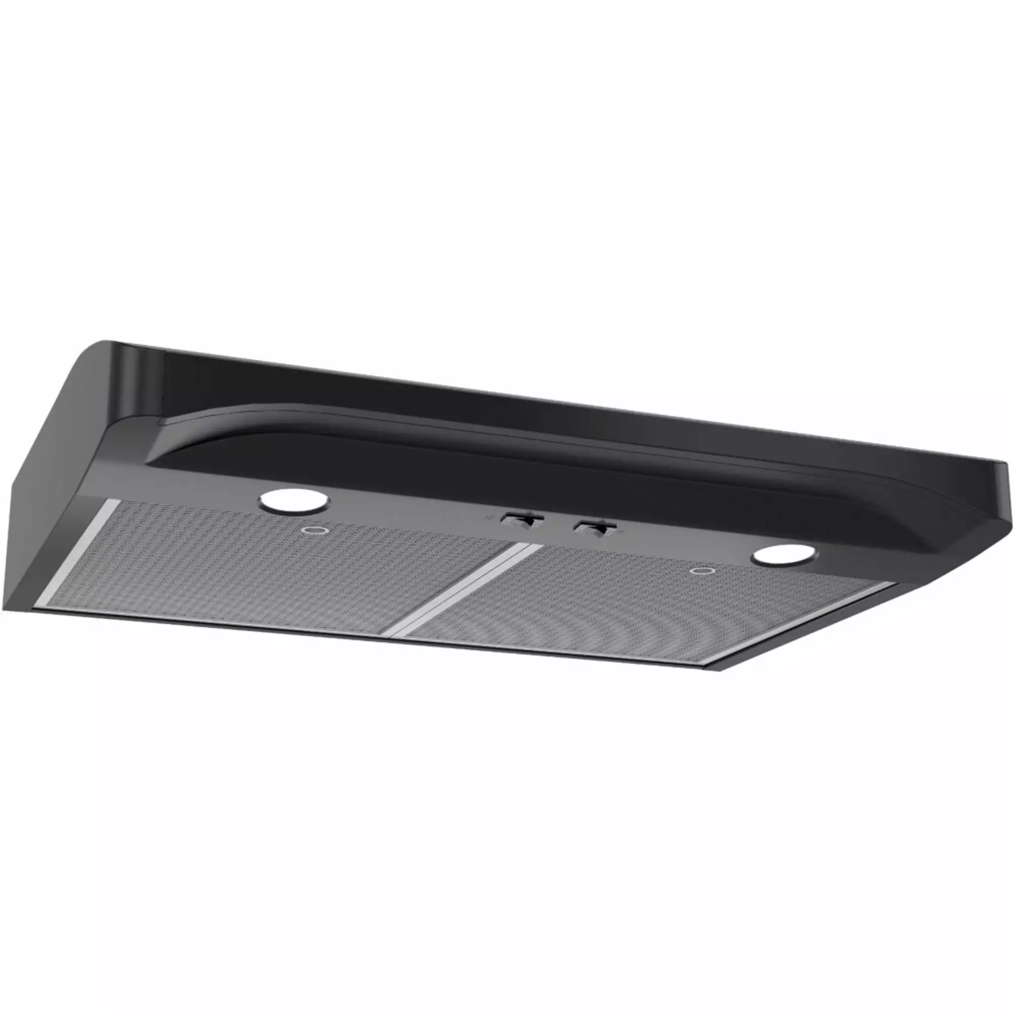 Broan ALT136BL 36 inch Elite Alta 1 Series Black Convertible Under-Cabinet Range Hood