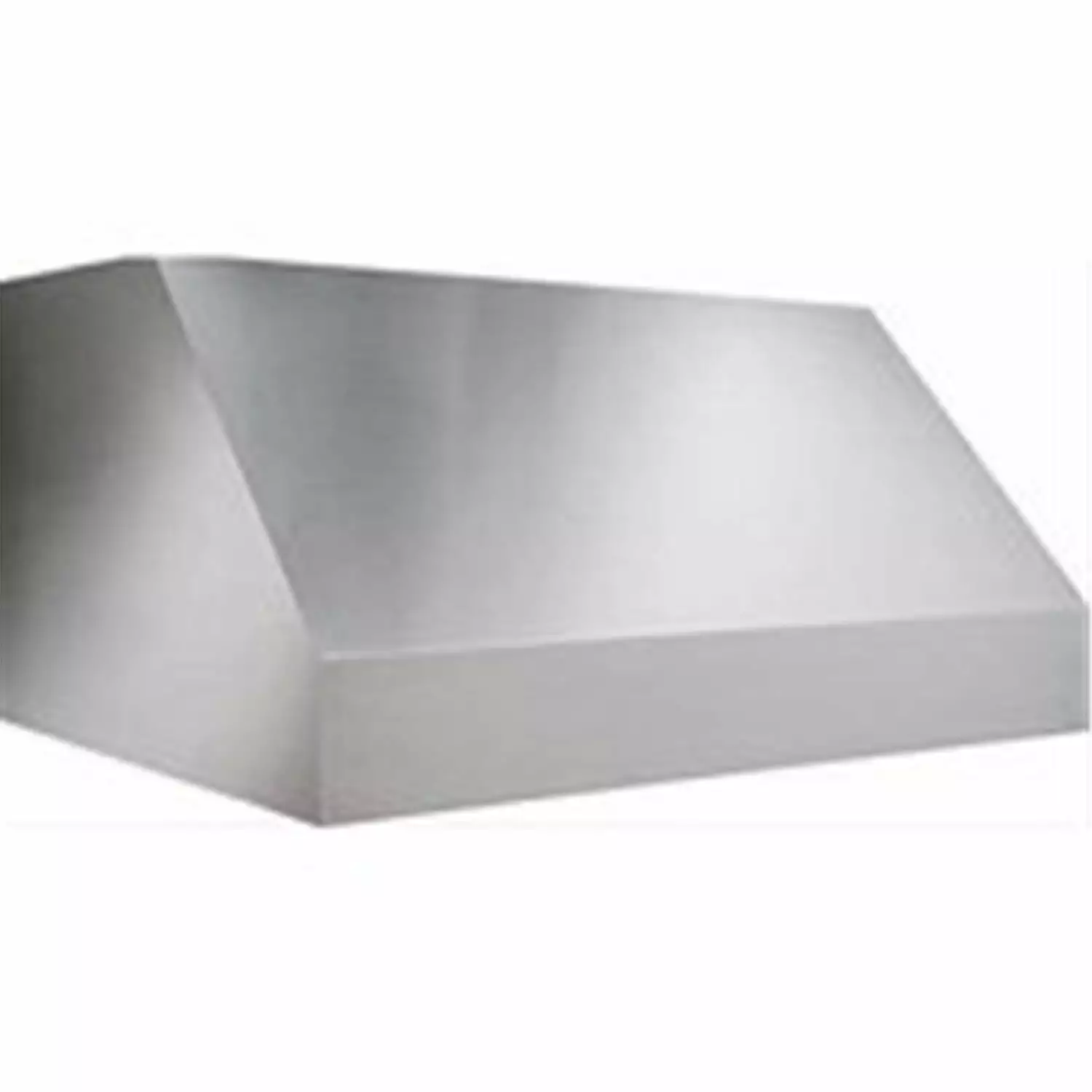 Broan Epd6160 1100 Cfm 60 Wide 3-Speed Outdoor Wall Mounted Range Hood - Stainless Steel