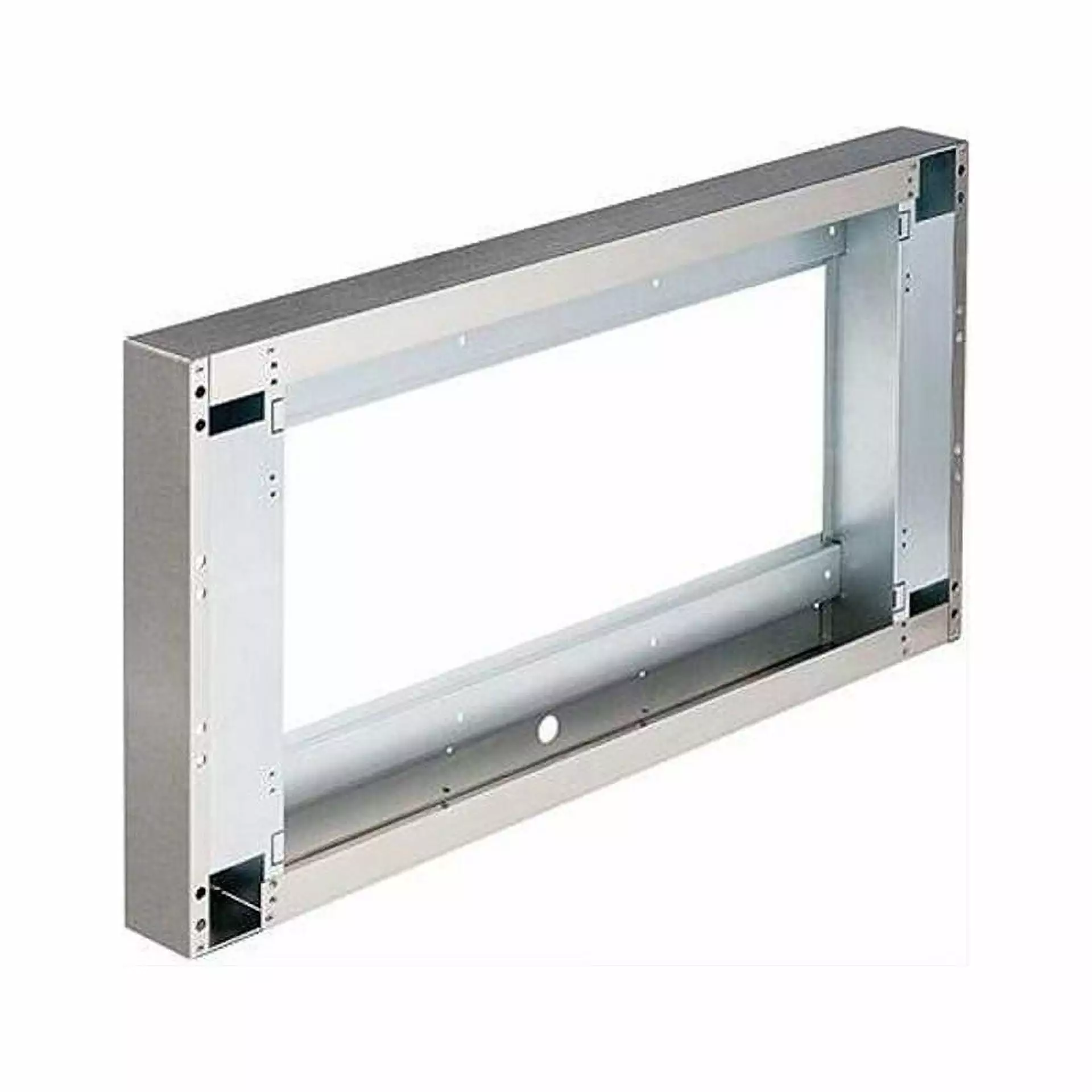 Broan Nutone 3 Wall Extension for 36 Range Hood (Provides 30 Depth) Stainless Steel