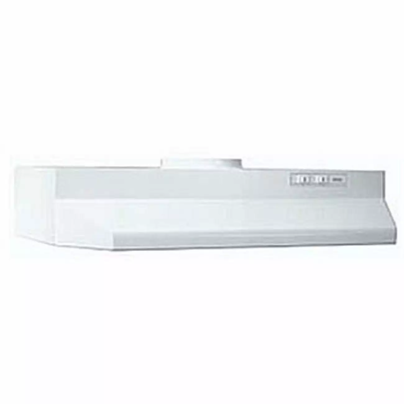 Broan-nautilus 30in. White Convertible Range Hood