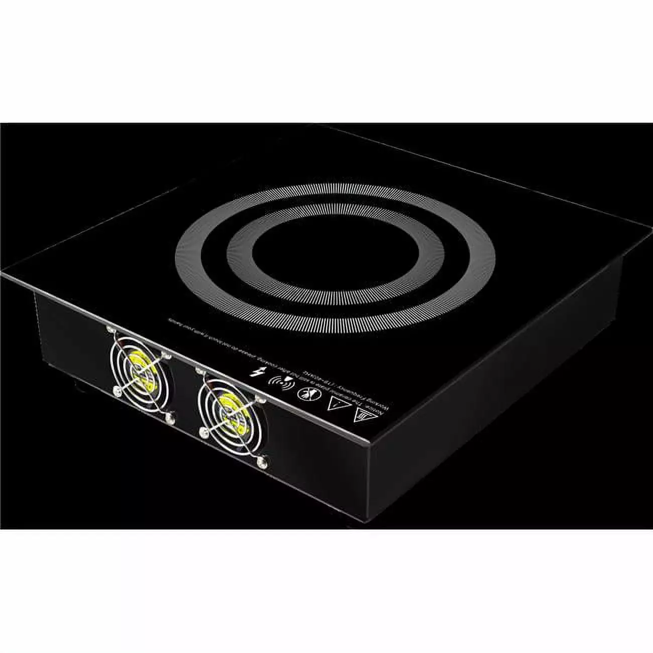 Built-in Non Cooking & Hold Induction Warmer Cooktop