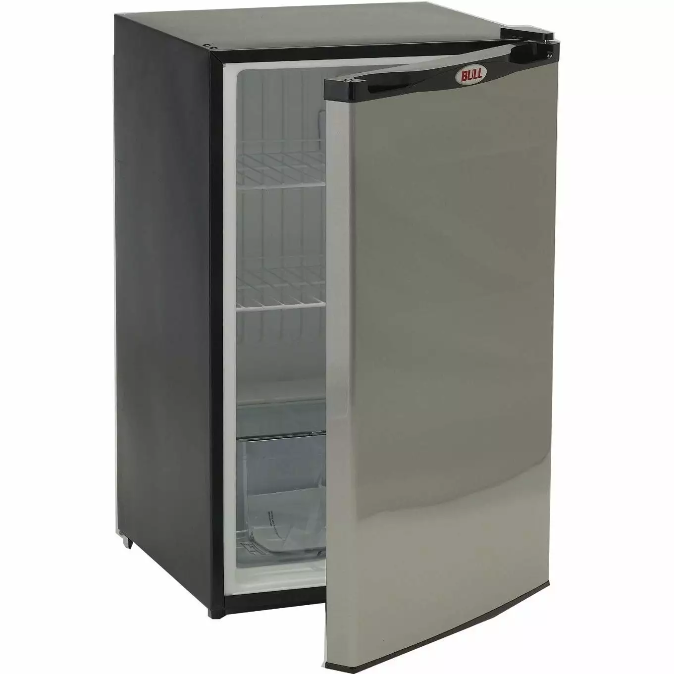 Bull Outdoor Products Stainless Steel Standard Outdoor Kitchen Refrigerator