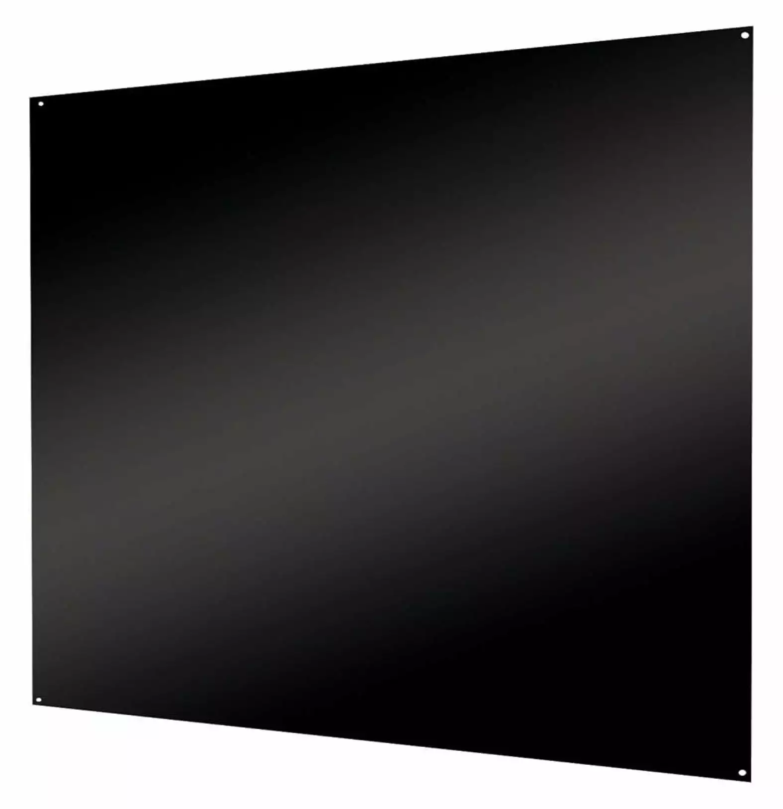 ByEUcuk SP2430B Range Hood Back . 30-Inch by 24-Inch. Black Finish