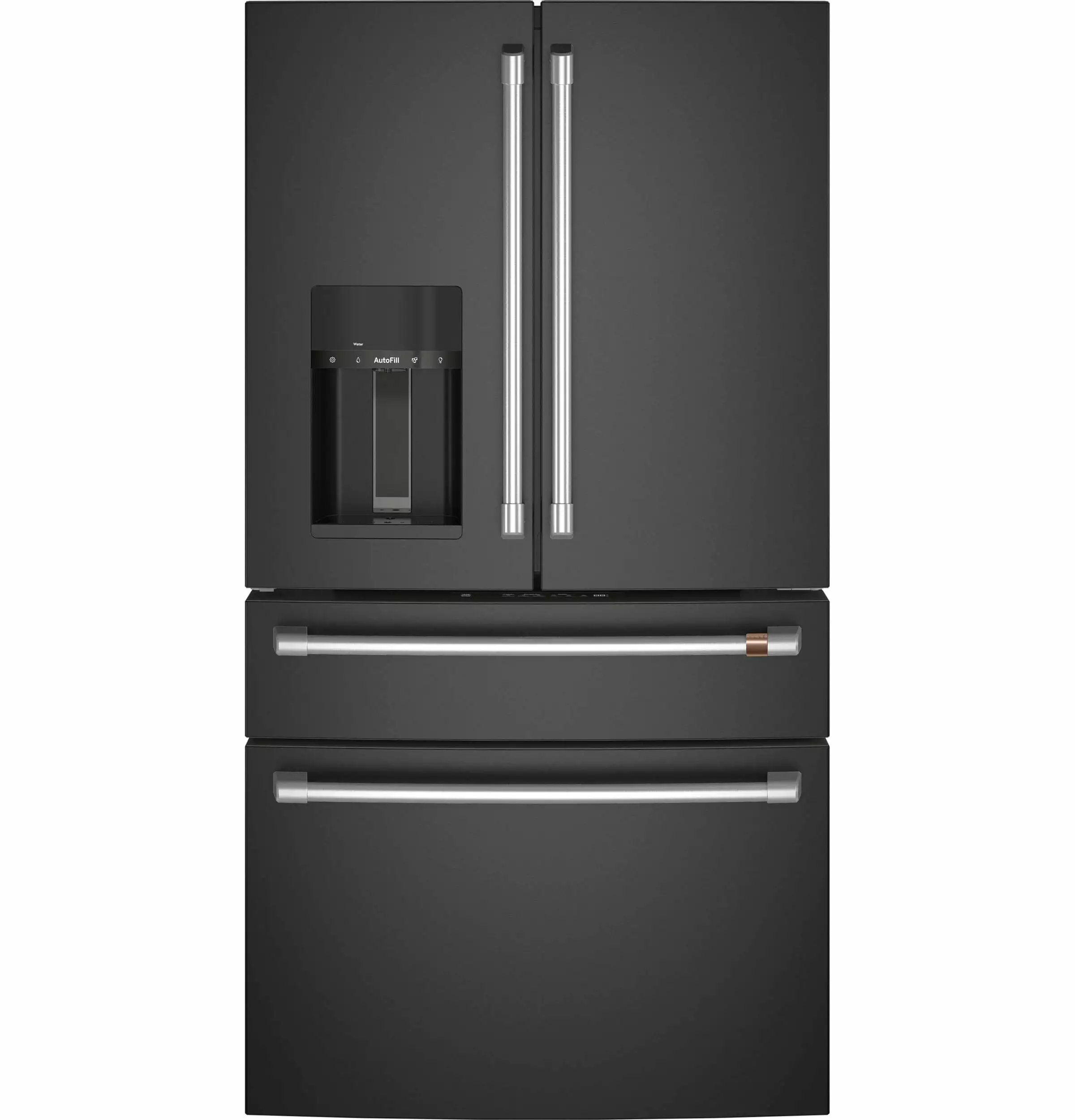 CXE22DP3PD1 22.3 Cu. Ft. Smart Counter-Depth 4-Door French-Door Refrigerator