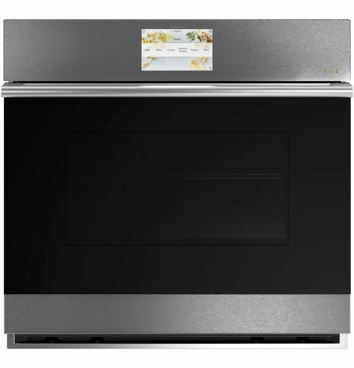 Cafe? CTS70DM2NS5 30 inch Stainless Single Electric Wall Oven