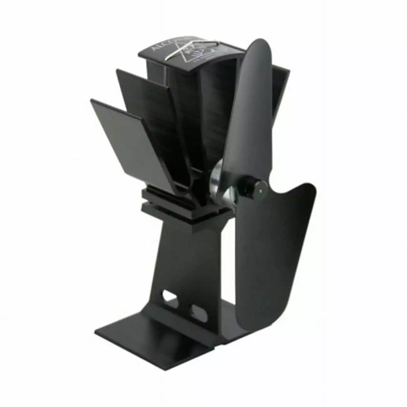 Caframo Ecofan Original Heat Powered Stove Fan - Black Blade