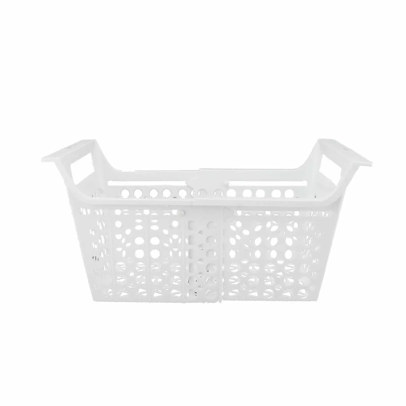 Chest Freezer Basket Part. Adjustable Chest Freezer Organizer Basket Expandable Deep Freezer Organizer Bins Freezer Accessory for Kitchen (L 180x78cm)