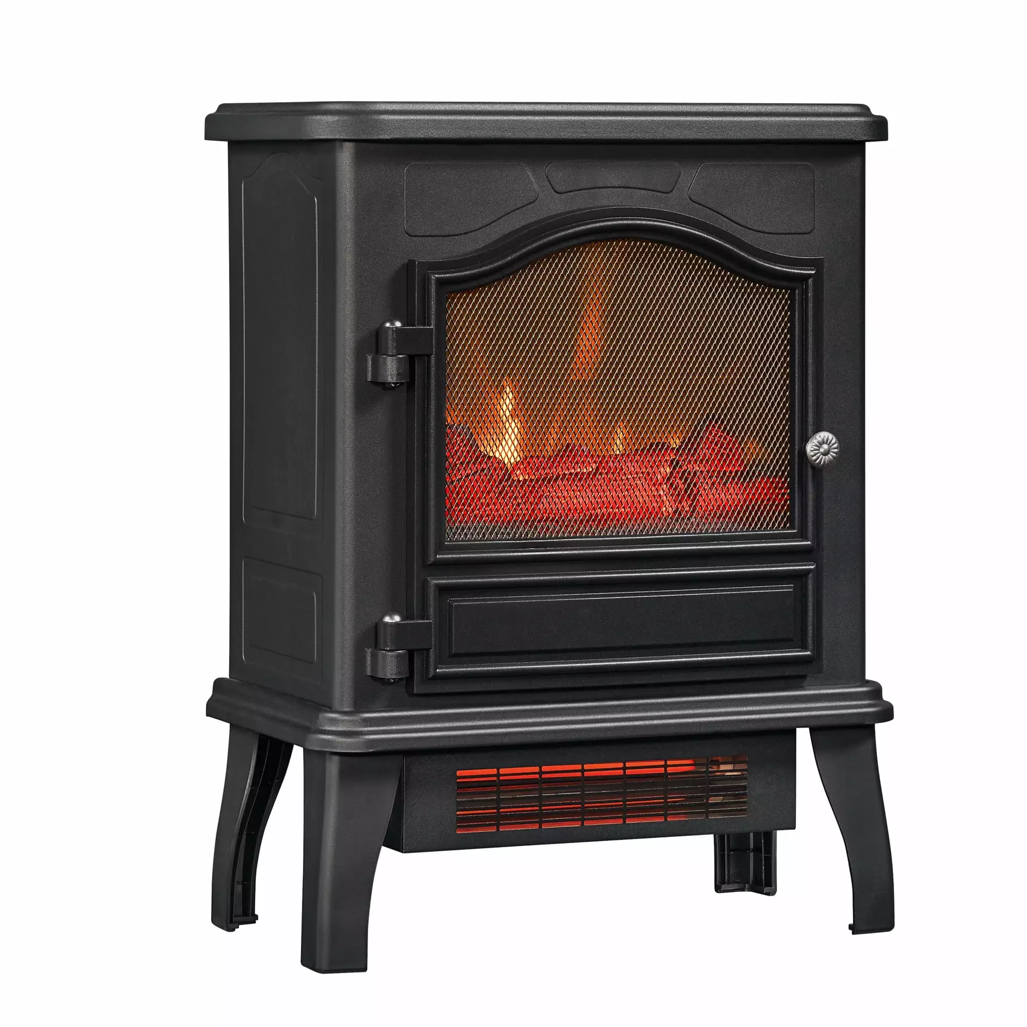 ChimneyFree? Powerheat Infrared Quartz Electric Stove Heater