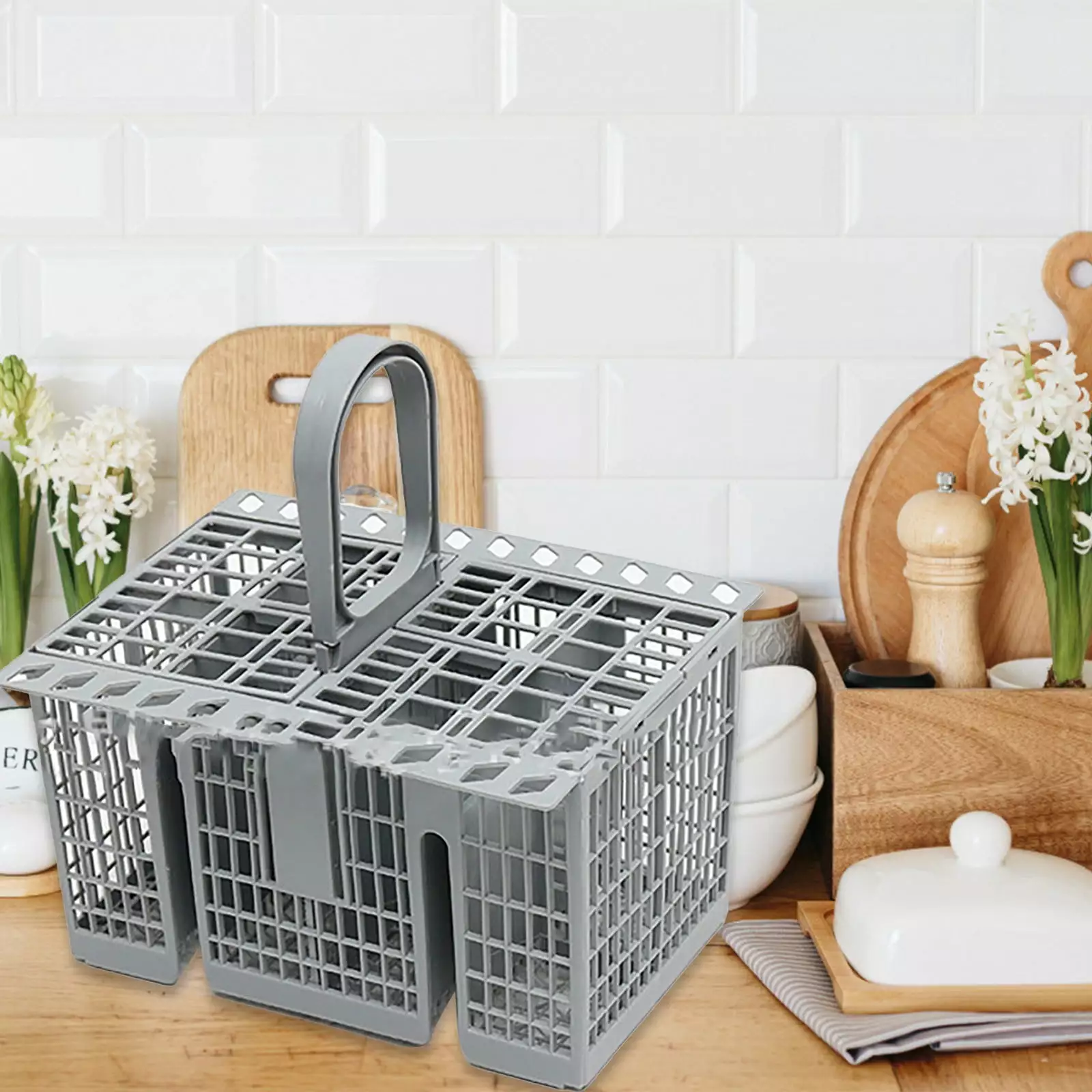 Clean Dinnerware Sets Dishwasher Cutlery Replacement Dishwasher Basket Accessories Accessories Dishwasher Kitchen Dining Bar