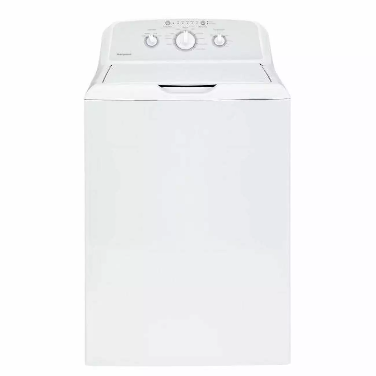 Climatic Home Products Hotpoint 3.8 cu. ft. Washer with Stainless Steel Basket