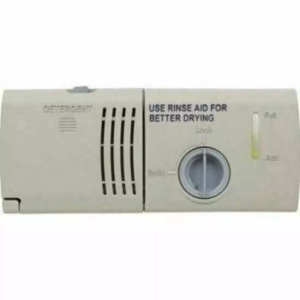 Compatible with Whirlpool WPW10199696 Detergent Dispenser