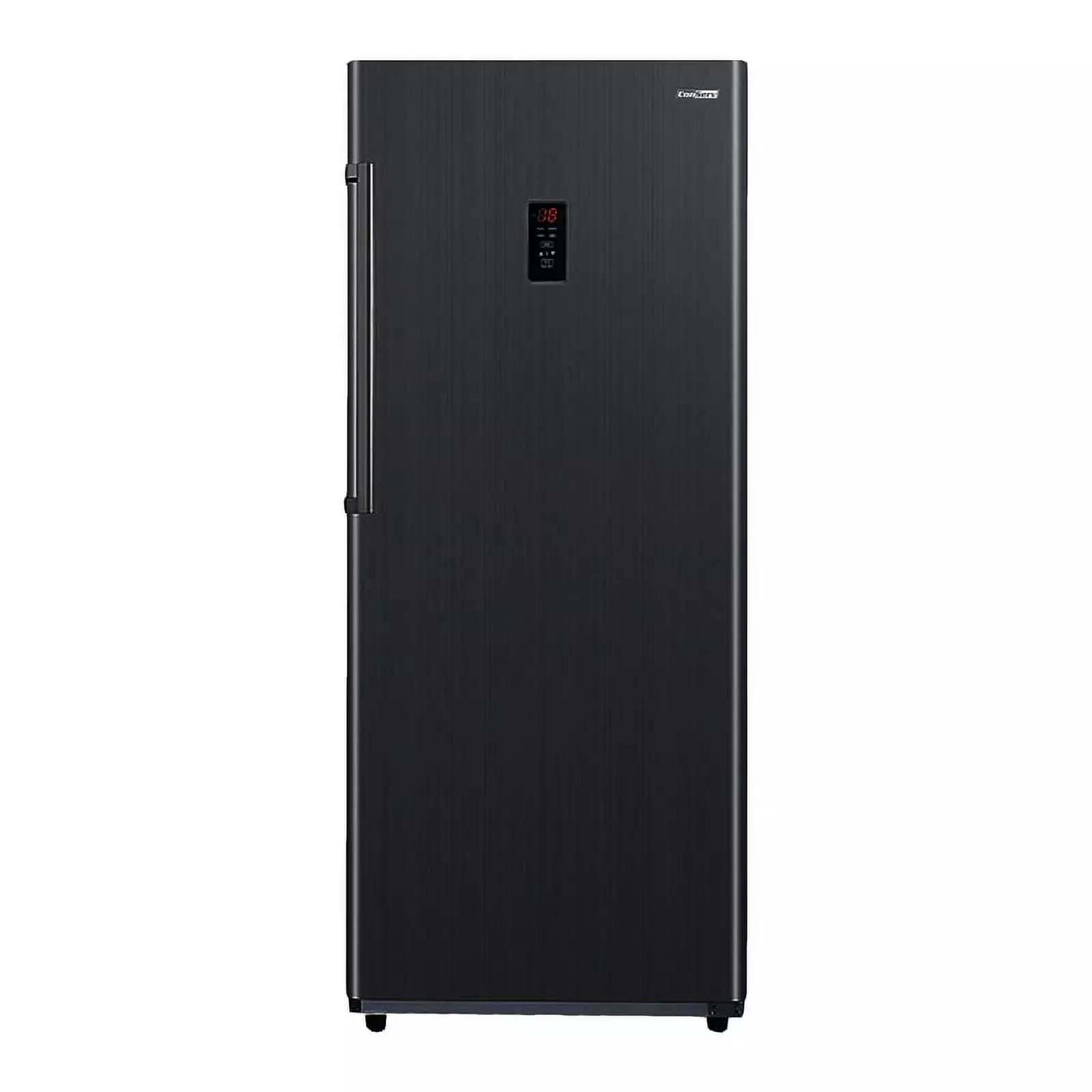 Conserv 14 Cu.ft Convertible Upright Freezer/Refrigerator Garage Ready in Black