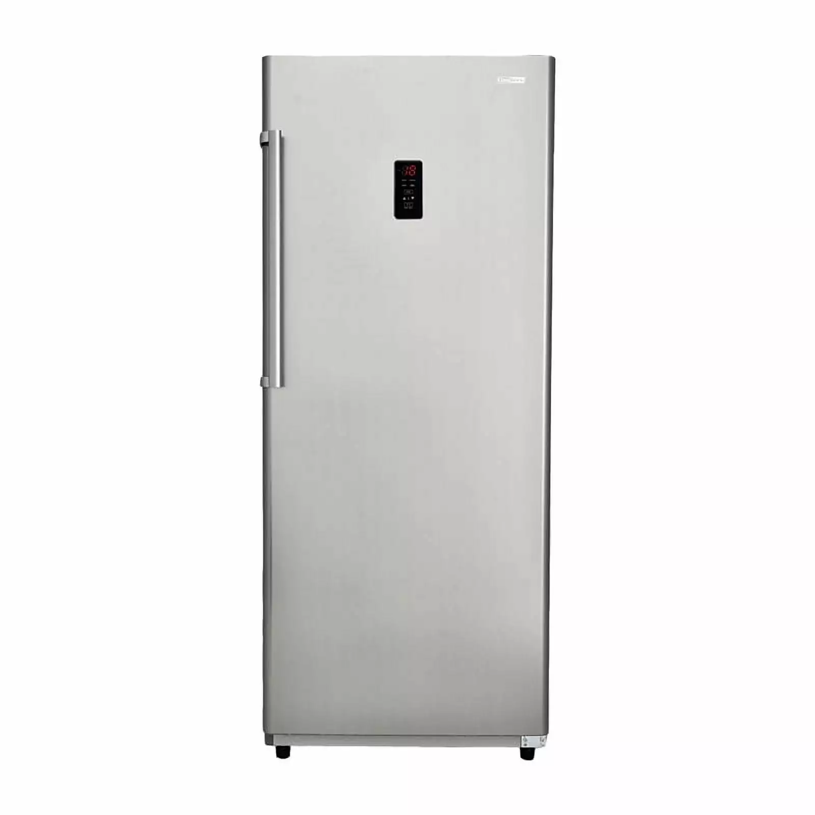 Conserv 17 cu. ft Convertible Upright Freezer/Refrigerator in Stainless