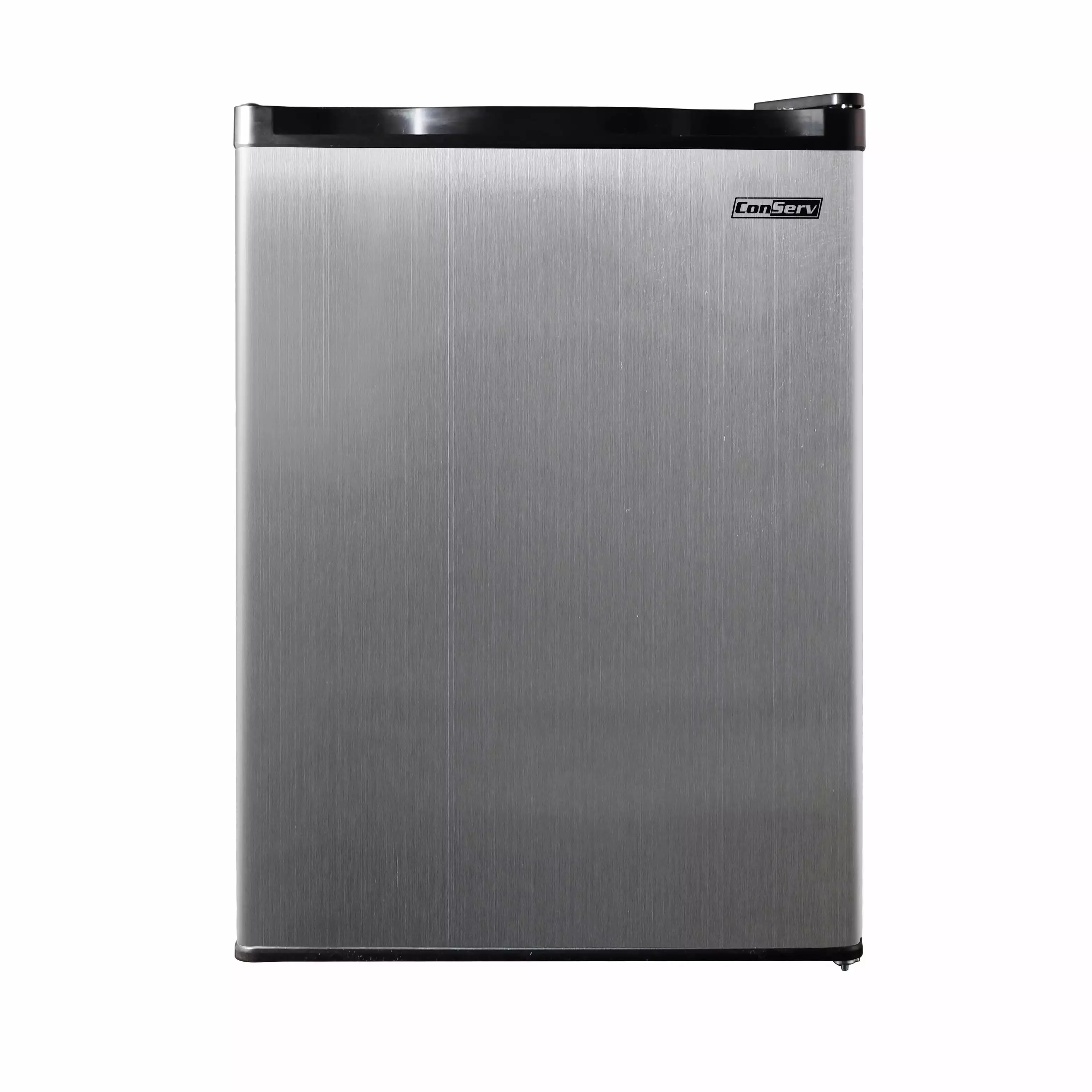 Conserv 2.6 cu.ft. Stainless Compact Refrigerator with Reversible Door