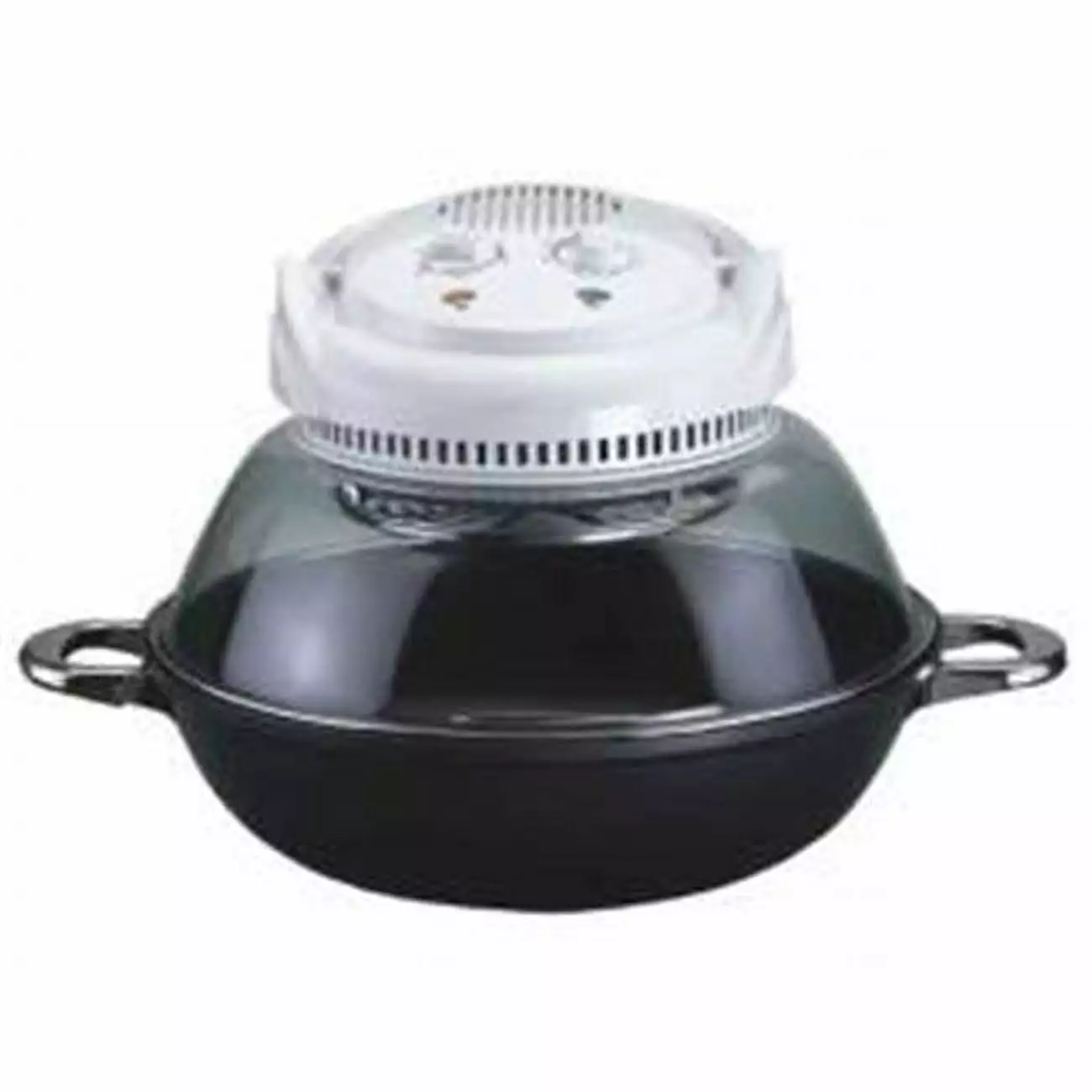 Convection Oven with Wok Base Nano-Carbon & FIR Heating Element