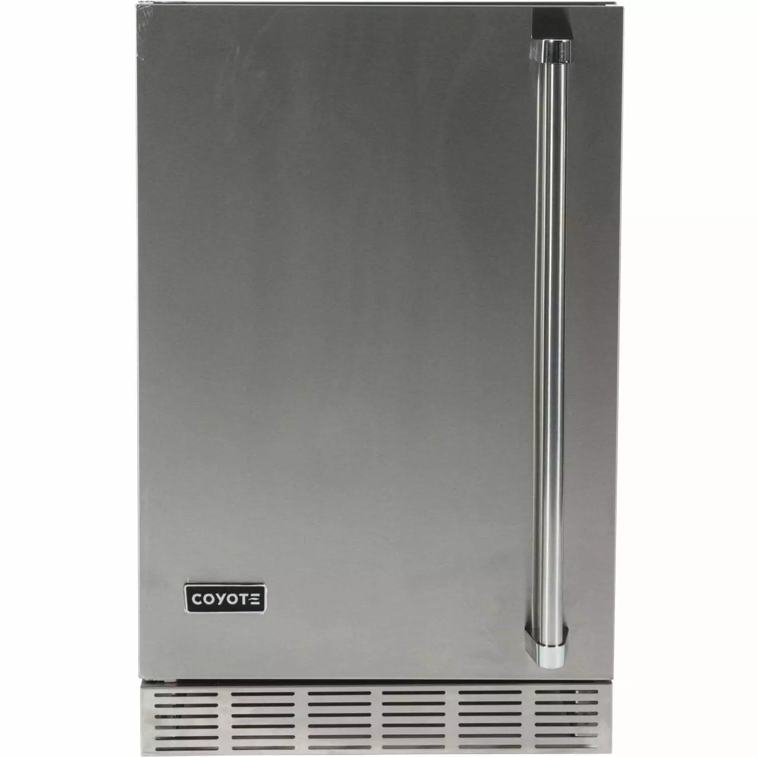 Coyote 21-Inch 4.1 Cu. Ft. Left Hinge Outdoor Rated Compact Refrigerator - CBIL