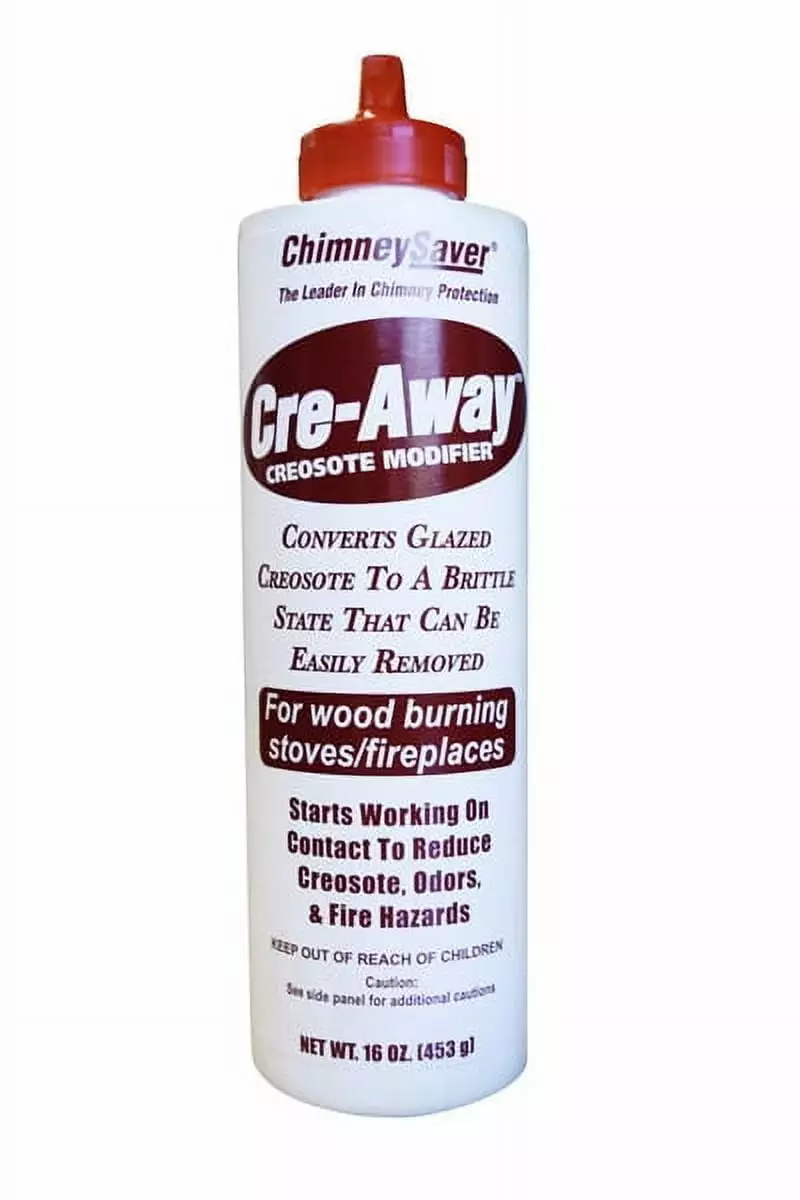 Saver Systems 16 oz Container Cre-Away Creosote Modifier