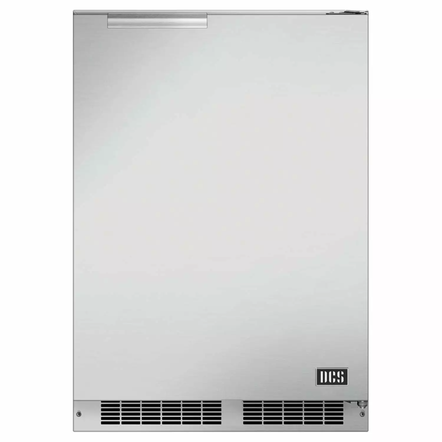 DCS 24-Inch 5.3 Cu. Ft. Right Hinge Outdoor Rated Compact Refrigerator - RF24RE4