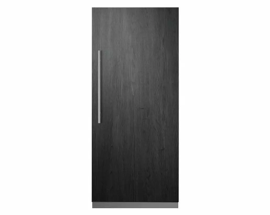 Dacor 36 Inch Panel Ready Smart Refrigerator Column with 21.6 Cu. Ft. Capacity.