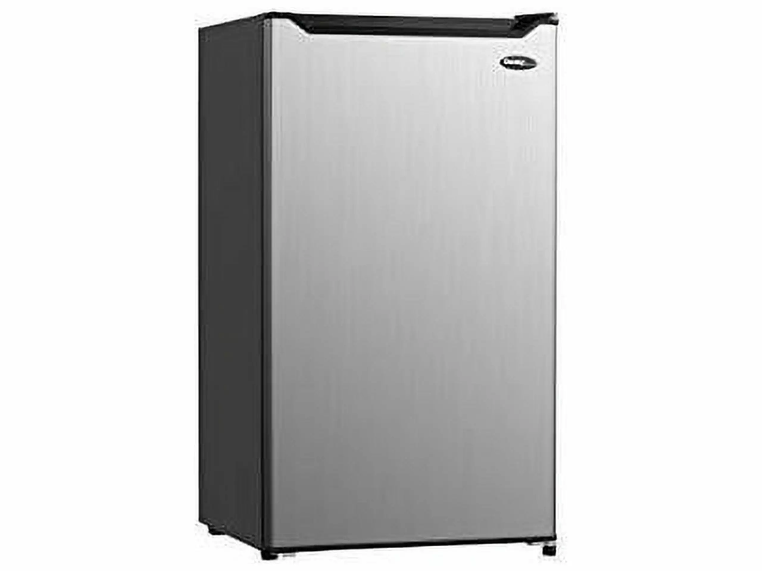 Danby 4.4 cu. ft. Diplomat Compact Refrigerator Spotless Steel DCR044B1SLM