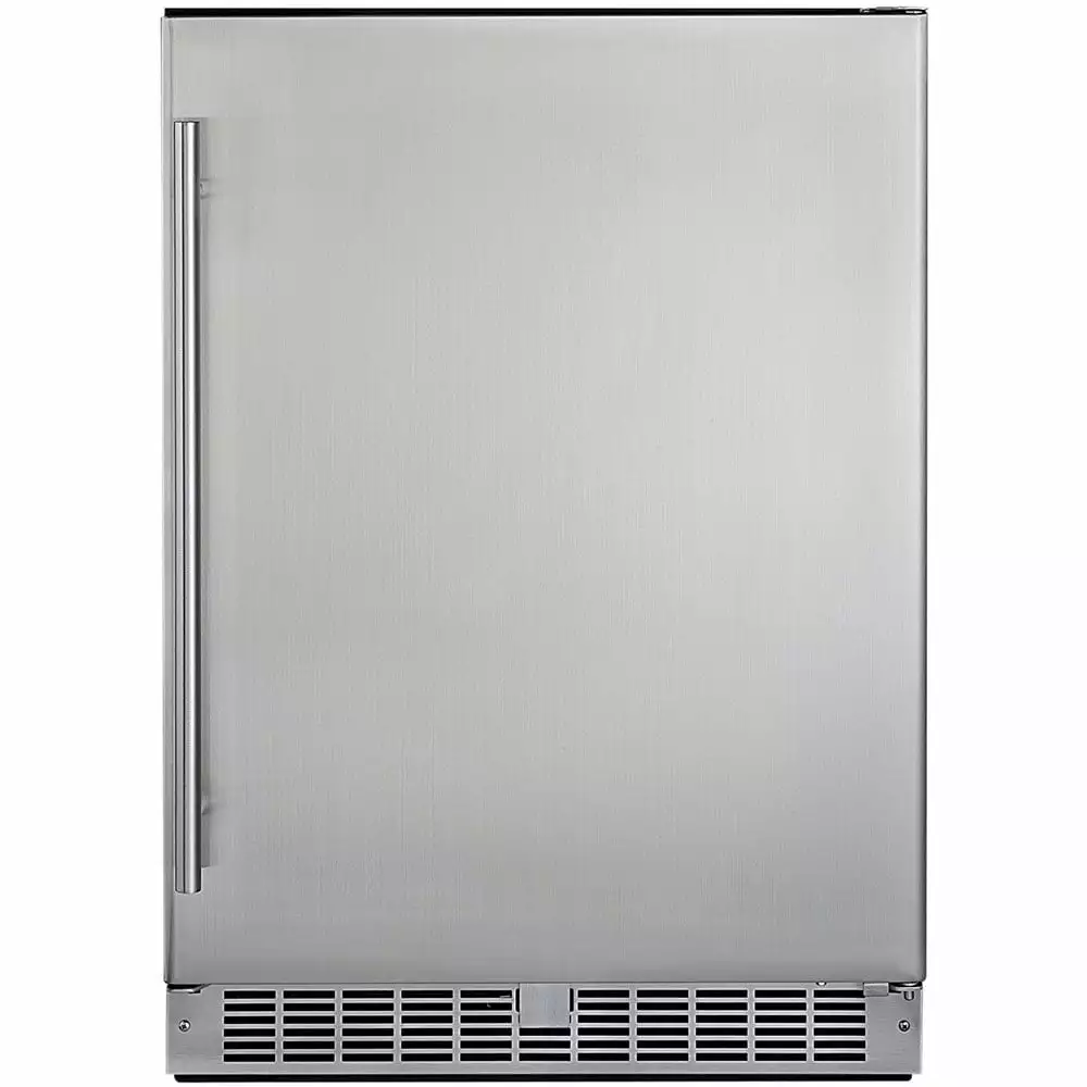 Danby DAR055D1BSSPRO Silhouette Professional Energy Star Outdoor All Refrigerator. Stainless Steel