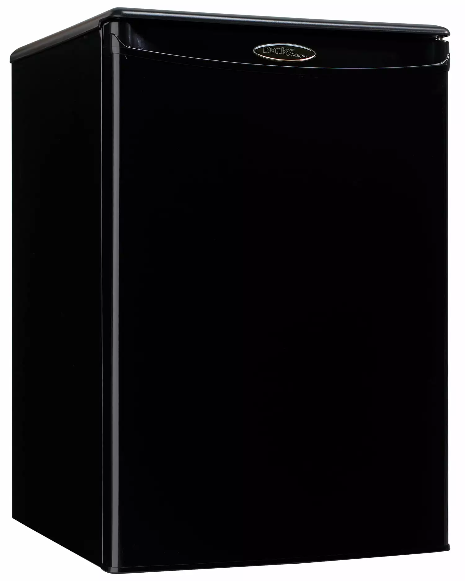 Danby Designer 2.6 Cu Ft Mini All-Refrigerator DAR026A1BDD-3. Black