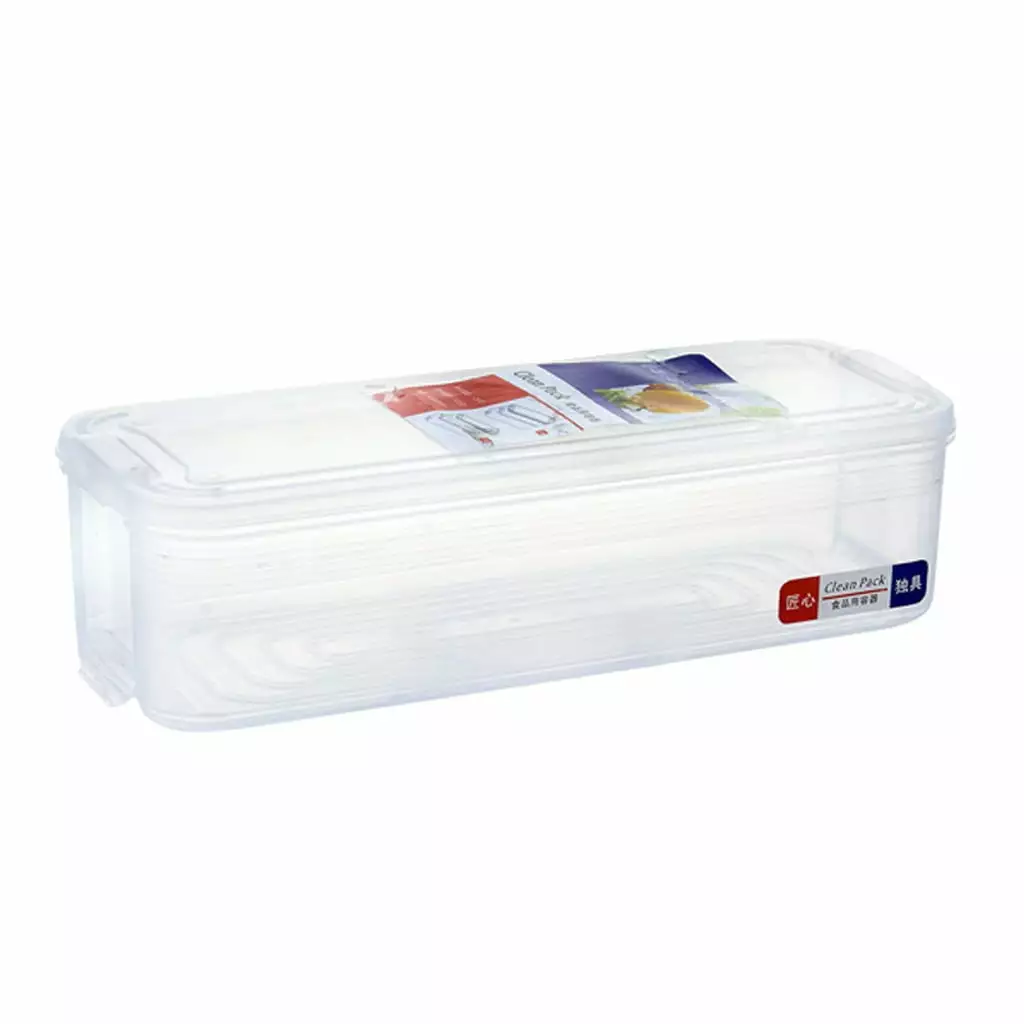 Dgankt Plastic Storage Refrigerator Bin Save Space