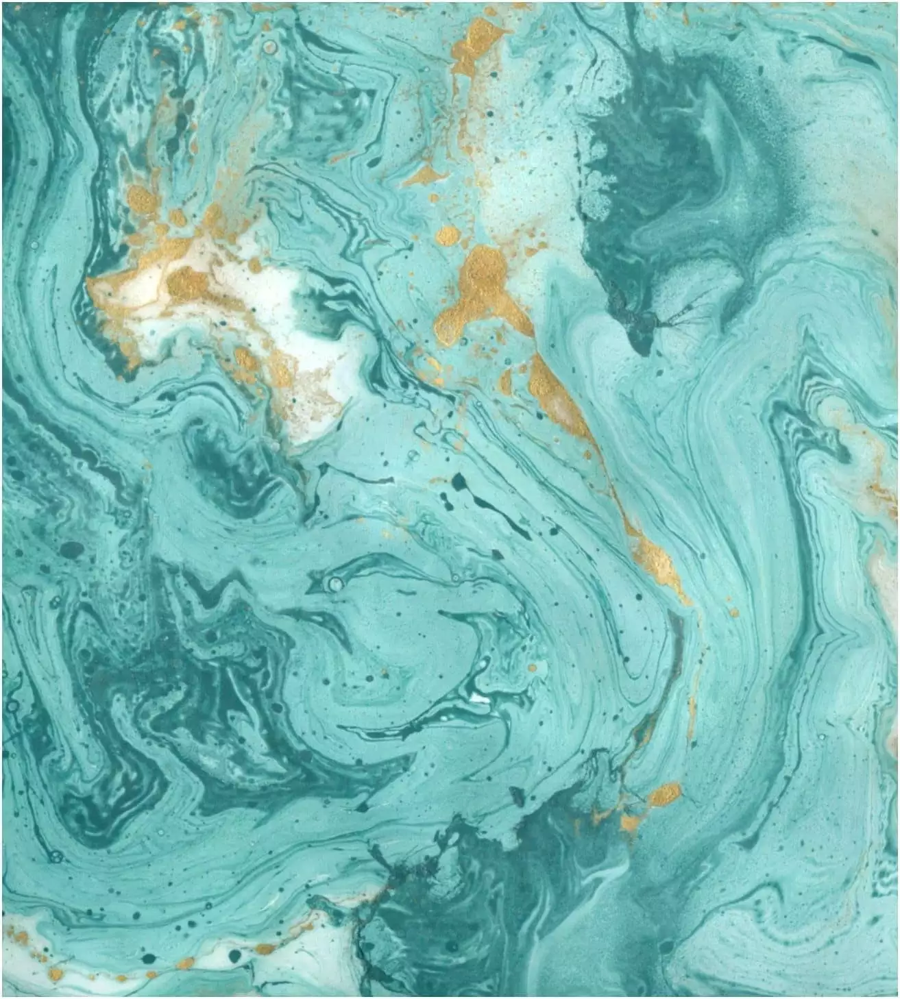 Dreamtimes Turquoise Marble Dishwasher Magnet Cover. Magnetic Refrigerator Panel Decal Wash Machine Front Door Decorative Cover for Home Kitchen Farmhouse Decor. 23x26