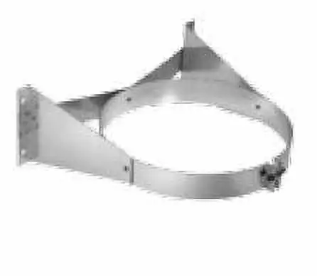 Duravent 10Dt-Ws 10 Inner Diameter - Galvanized