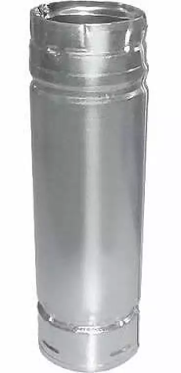 Duravent 3Pvp-36 3 Inner Diameter - Stainless Steel