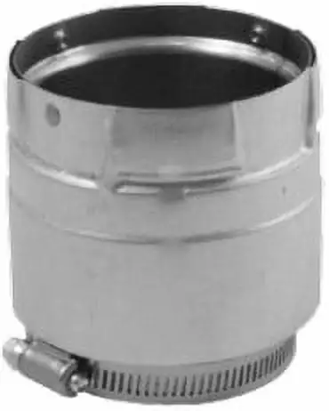 Duravent 3Pvp-Ads 3 Inner Diameter - Stainless Steel