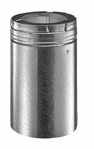 Duravent 46Dva-18 4 Inner Diameter - Galvanized