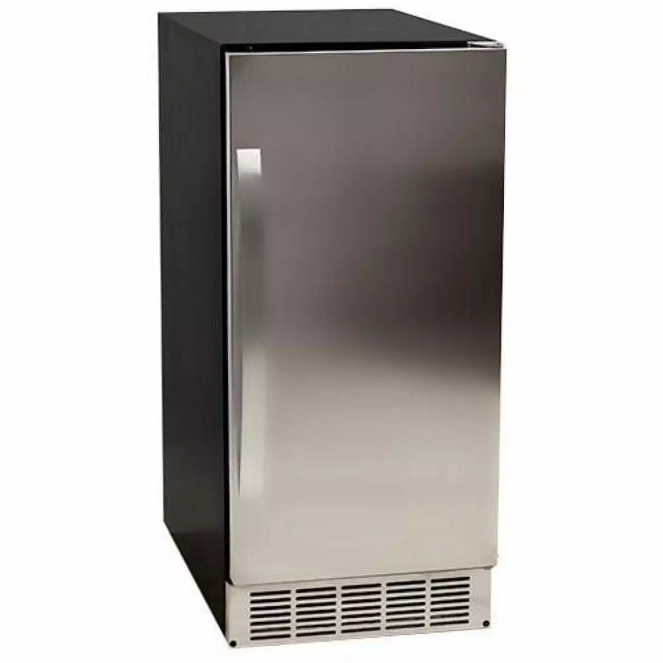 Edgestar Ib450p 15 Wide 25 Lbs. Capacity Free Standing And Undercounter Ice Maker -