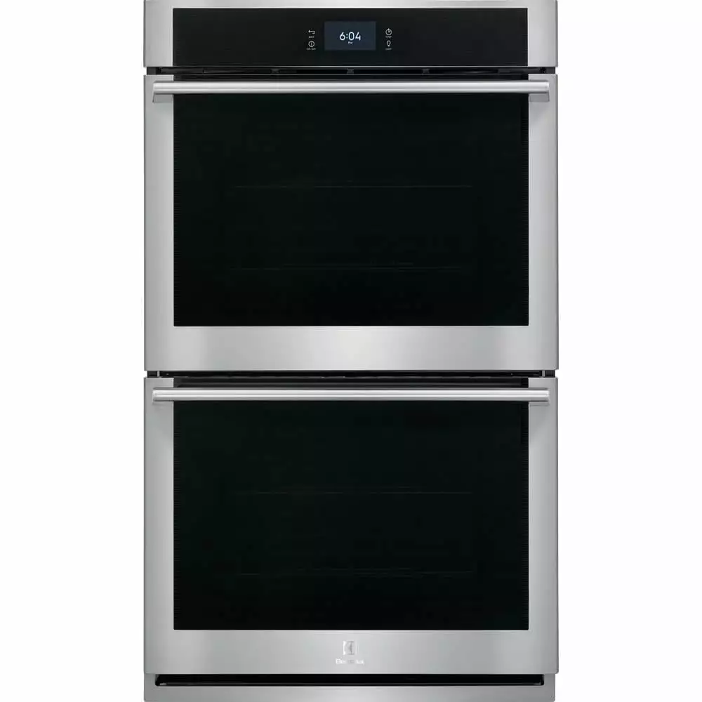 Electrolux ECWD3011AS 30 inch Stainless Electric Double Wall Oven with Air Sous Vide